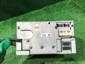 Магнитофон SUBARU FORESTER OEM 12345678 SF9, SF5 1998