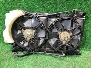 Радиатор двигателя SUBARU FORESTER OEM 45111FC340, 45199FC340 SF9, SF5 1998 EJ254 AT