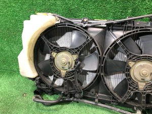 Радиатор двигателя SUBARU FORESTER OEM 45111FC340, 45199FC340 SF9, SF5 1998 EJ254 AT