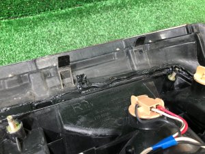 Стоп правый SUBARU FORESTER OEM 84201FC061 SF9, SF5 1998