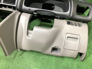 Торпедо SUBARU FORESTER OEM 66040FC000OE SF9, SF5 1998 White 51E