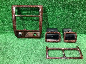 Пластик салона дерево SUBARU FORESTER OEM 66065FC011, 66160FC011, 66110FC000OE, 66110FC020OE SF9, SF5 1998 White 51E