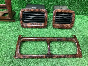 Пластик салона дерево SUBARU FORESTER OEM 66065FC011, 66160FC011, 66110FC000OE, 66110FC020OE SF9, SF5 1998 White 51E