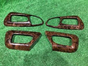 Пластик салона дерево SUBARU FORESTER OEM 66065FC011, 66160FC011, 66110FC000OE, 66110FC020OE SF9, SF5 1998 White 51E
