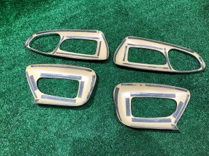Пластик салона дерево SUBARU FORESTER OEM 66065FC011, 66160FC011, 66110FC000OE, 66110FC020OE SF9, SF5 1998 White 51E