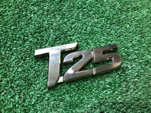 Эмблема T25 93071FC040 SUBARU FORESTER