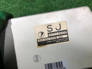 Блок управления акпп SUBARU FORESTER OEM 31711AE220 SF9 1999 EJ254 AT