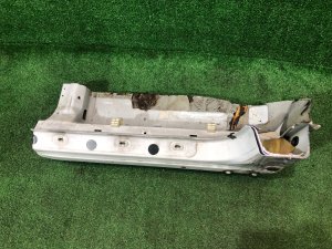 Порог металл правый SUBARU FORESTER OEM 51402FC061 SF9 1999 White 51E