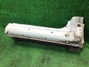 Порог металл правый SUBARU FORESTER OEM 51402FC061 SF9 1999 White 51E