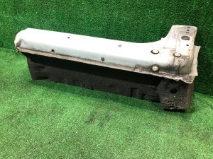 Порог металл правый SUBARU FORESTER OEM 51402FC061 SF9 1999 White 51E