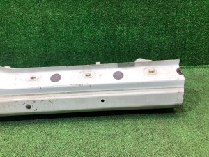 Порог металл левый SUBARU FORESTER OEM 51402FC071 SF9 1999 White 51E