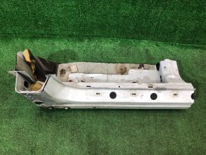 Порог металл левый SUBARU FORESTER OEM 51402FC071 SF9 1999 White 51E