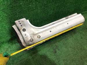 Порог металл левый SUBARU FORESTER OEM 51402FC071 SF9 1999 White 51E