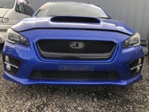 SUBARU WRX STI VAB 2015