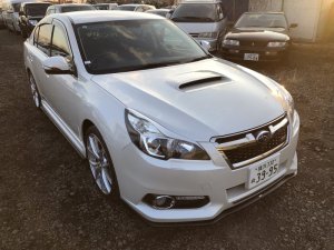 SUBARU LEGACY 2013
