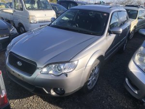 SUBARU OUTBACK 2008