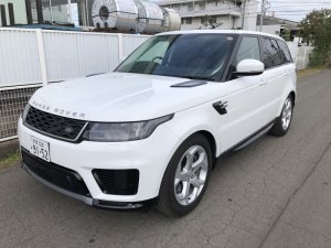 RAND ROVER RANGE ROVER SPORT 2019