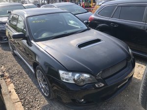 SUBARU LEGACY 2004