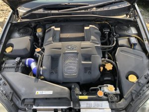 SUBARU LEGACY BP5 2004