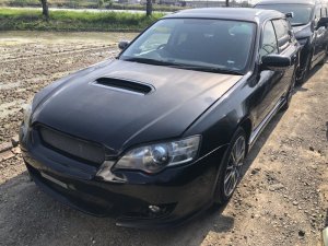SUBARU LEGACY BP5 2004