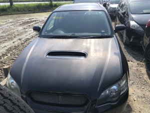 SUBARU LEGACY BP5 2004
