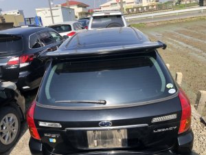 SUBARU LEGACY BP5 2004