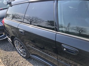 SUBARU LEGACY BP5 2004