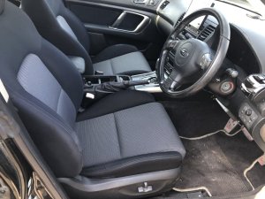 SUBARU LEGACY BP5 2004