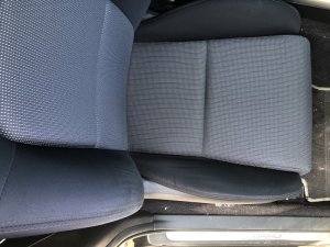 SUBARU LEGACY BP5 2004