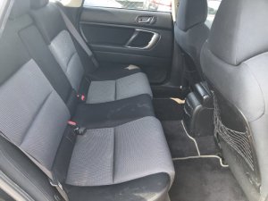 SUBARU LEGACY BP5 2004