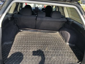SUBARU LEGACY BP5 2004