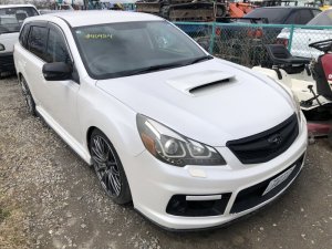SUBARU LEGACY 2011