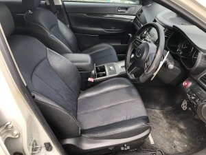 SUBARU LEGACY BR9 2011