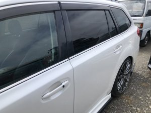 SUBARU LEGACY BR9 2011