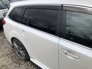 SUBARU LEGACY BR9 2011