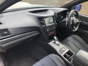 SUBARU LEGACY BR9 2011