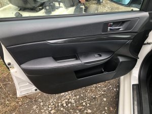 SUBARU LEGACY BR9 2011
